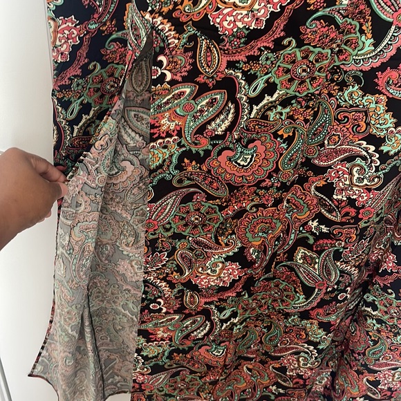 Forever 21 Spaghetti Strap Maxi Dress - Picture 9 of 12